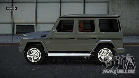 Mercedes-Benz G55 AMG Tacij for GTA 4