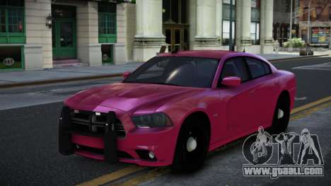 Dodge Charger Fiqzeweye for GTA 4