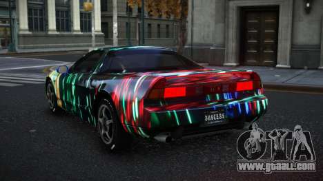 Honda NSX Stedon S1 for GTA 4