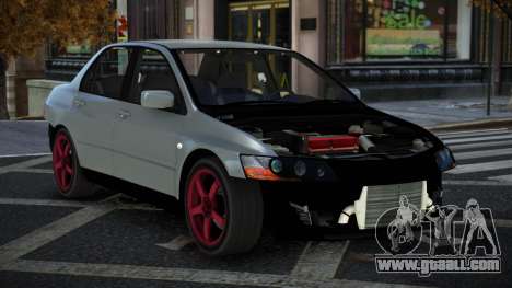 Mitsubishi Lancer Evolution VIII Vophux for GTA 4