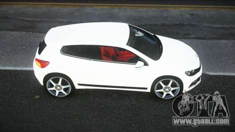 Volkswagen Scirocco Wawoviveh for GTA 4