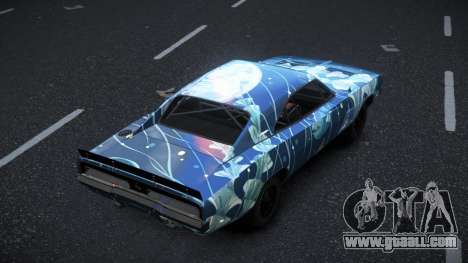 Dodge Charger Zasex S1 for GTA 4