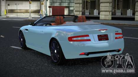 Aston Martin DB9 Davgolipe for GTA 4