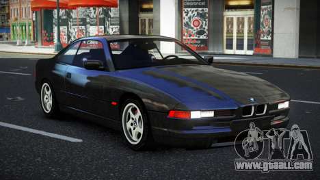 BMW 850CSi Guson S3 for GTA 4
