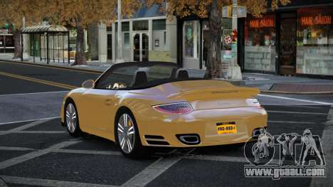 Porsche 911 Babelemab for GTA 4
