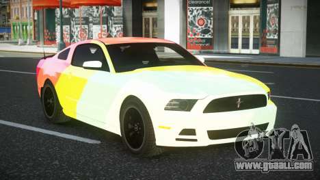 Ford Mustang Navia S6 for GTA 4