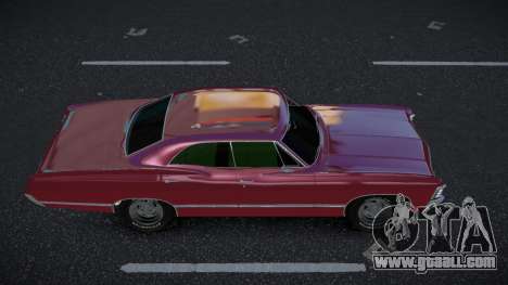 Chevrolet Impala Deuzo for GTA 4