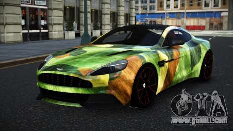 Aston Martin Vanquish Sajan S9 for GTA 4