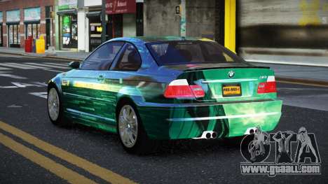 BMW M3 E46 Chjany S10 for GTA 4
