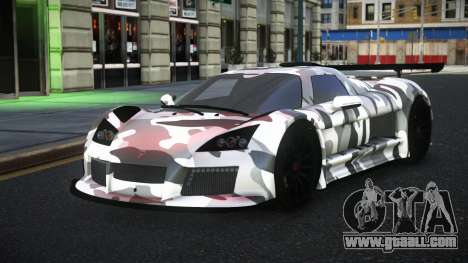 Gumpert Apollo Neahin S14 for GTA 4