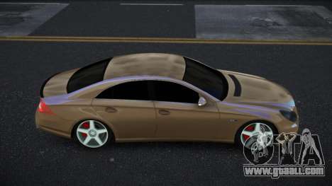Mercedes-Benz CLS 63 AMG Huzazox for GTA 4