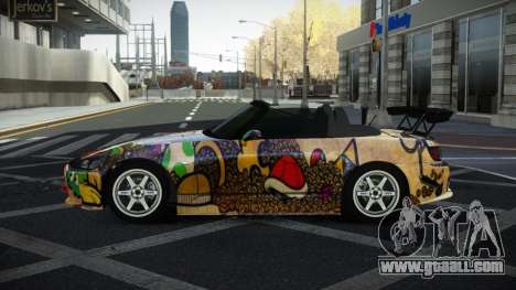 Honda S2000 Jenda S12 for GTA 4