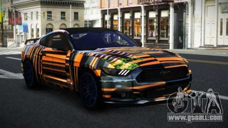 Ford Mustang Sebely S11 for GTA 4