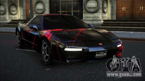 Honda NSX Stedon S12 for GTA 4