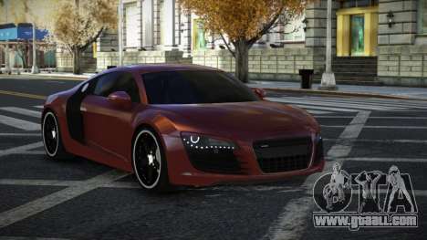 Audi R8 Luyutit for GTA 4
