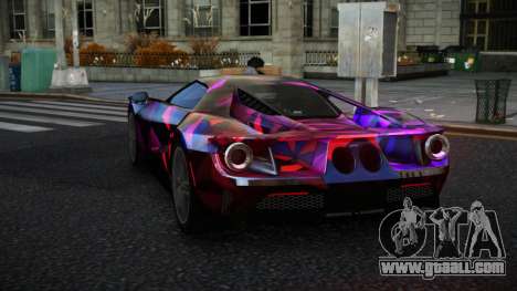 Ford GT Hunert S13 for GTA 4