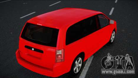 Dodge Grand Caravan Jokev for GTA 4