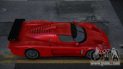 Maserati MC12 Julximoq for GTA 4