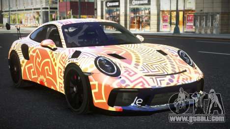 Porsche 911 GT Elnac S12 for GTA 4