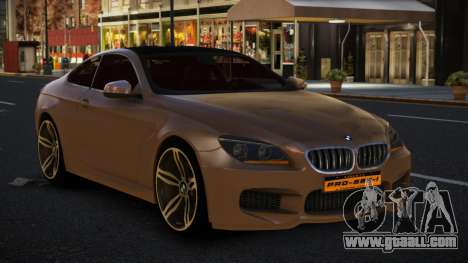 BMW M6 Sehub for GTA 4