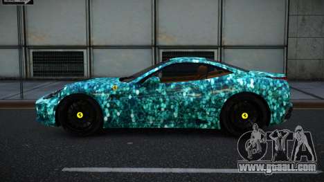 Ferrari California Tojuse S12 for GTA 4