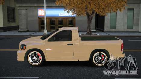 Dodge Ram Nohsatap for GTA 4