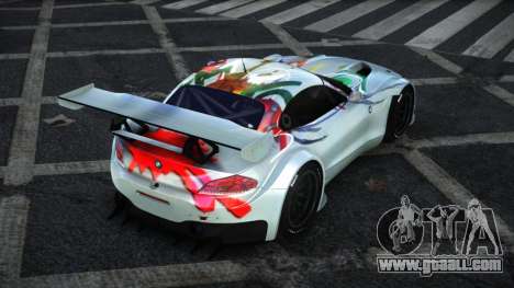 BMW Z4 Renixoc S2 for GTA 4