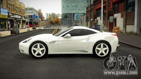 Ferrari California Dywia for GTA 4