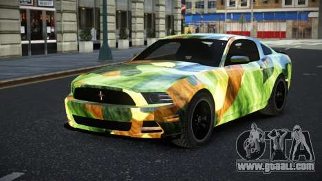 Ford Mustang Navia S13 for GTA 4