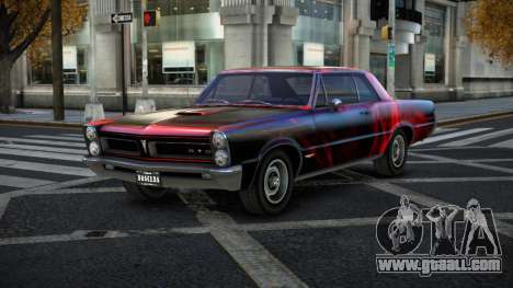 Pontiac GTO Graline S8 for GTA 4