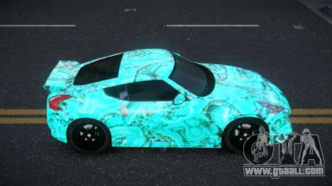 Nissan 370Z Jesna S12 for GTA 4