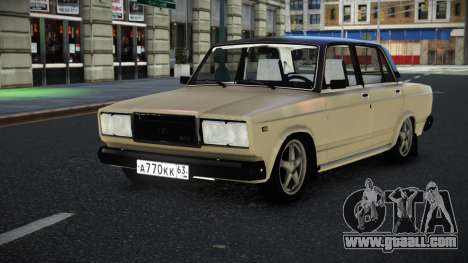 VAZ 2107 Qicbi for GTA 4