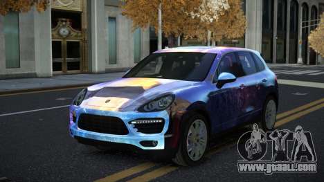 Porsche Cayenne Vinax S5 for GTA 4