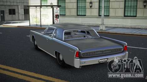 Lincoln Continental Pogezu for GTA 4