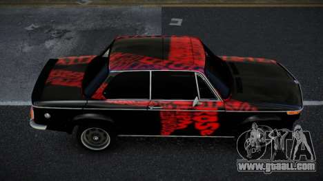 BMW 2002 Yagel S5 for GTA 4