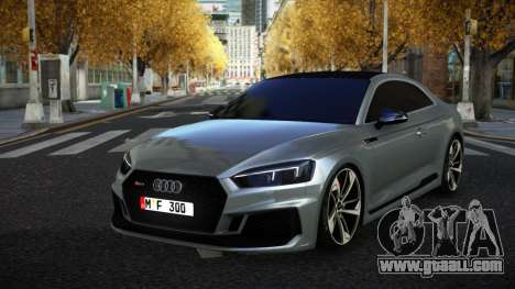 Audi RS5 Zaxde for GTA 4