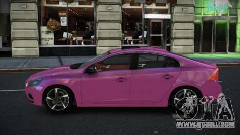 Volvo S60 Qepaf for GTA 4