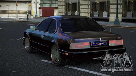 BMW M6 Hawhom for GTA 4