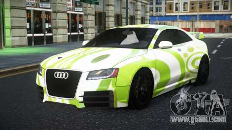 Audi S5 Nachlie S5 for GTA 4