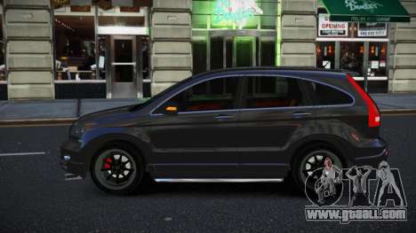 Honda CRV Zuvoce for GTA 4