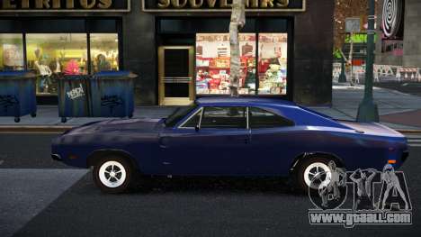 Dodge Charger Linusaput for GTA 4