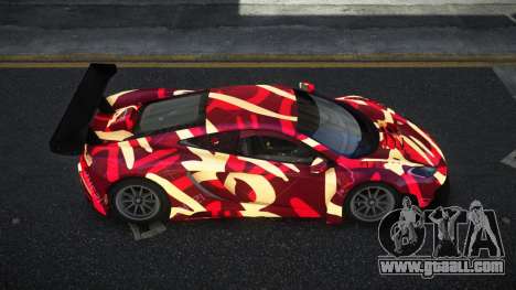 McLaren MP4 Xaley S1 for GTA 4