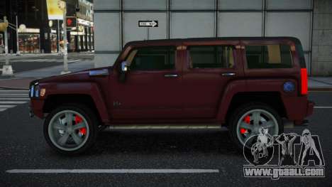 Hummer H3 Nogxihof for GTA 4