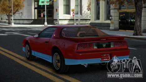 Pontiac Trans AM Dirzuco for GTA 4