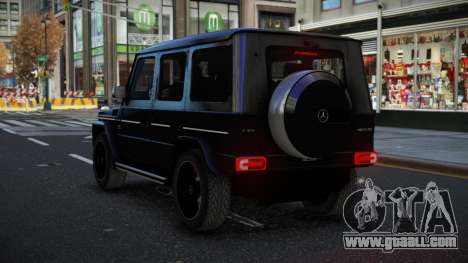 Mercedes-Benz G65 AMG Apus for GTA 4