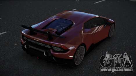 Lamborghini Huracan Canie for GTA 4