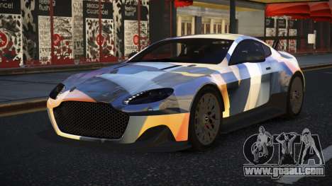 Aston Martin Vantage Denli S11 for GTA 4