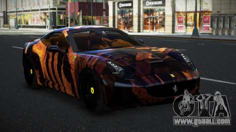 Ferrari California Tojuse S9 for GTA 4