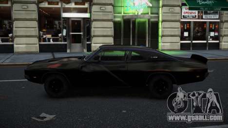 Dodge Charger Zasex S14 for GTA 4