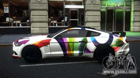 Ford Mustang GT Ridyen S9 for GTA 4